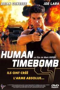 Live Wire: Human Time Bomb - Poster