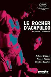 Le rocher d'Acapulco