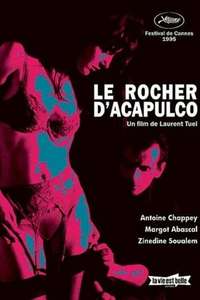 Le rocher d'Acapulco - Poster