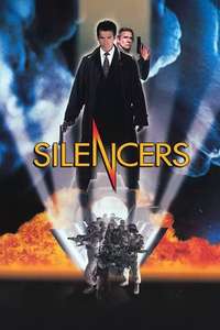 The Silencers - Poster