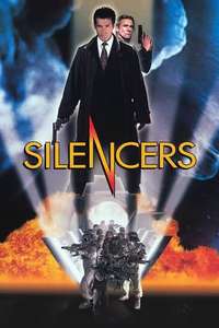 The Silencers - Poster
