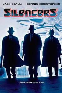 The Silencers - Poster