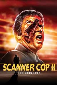 Scanners: The Showdown - Poster