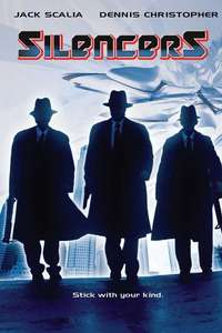 The Silencers - Poster