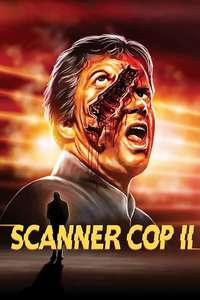 Scanners: The Showdown - Poster