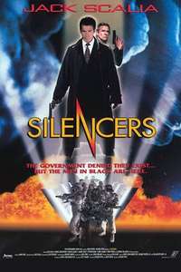 The Silencers - Poster