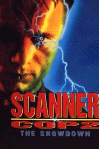 Scanners: The Showdown - Poster