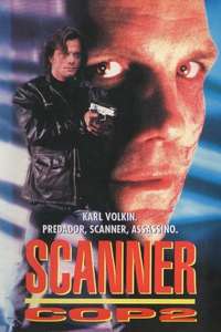 Scanners: The Showdown - Poster