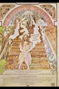 El secreto de Romelia - Poster