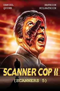 Scanners: The Showdown - Poster
