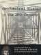 Leaving Home - Orchestral Music in the 20th Century