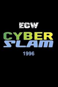 ECW Cyberslam '96 - Poster