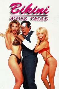 Bikini House Calls - Poster