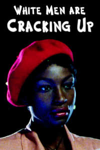 White Men Are Cracking Up - Poster