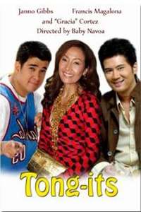 Tong-its - Poster