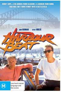 Harbour Beat - Poster