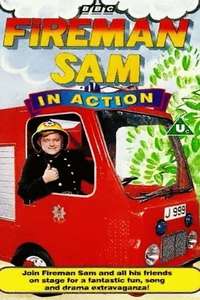 Fireman Sam: In Action - Poster