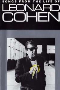 Songs from the Life of Leonard Cohen - Poster