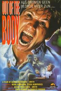 Out of the Body - Poster