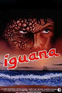 Iguana - Poster