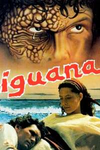 Iguana - Poster