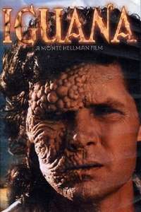 Iguana - Poster