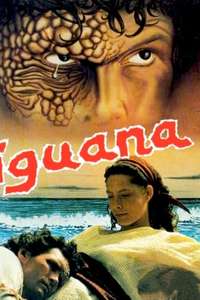 Iguana - Poster