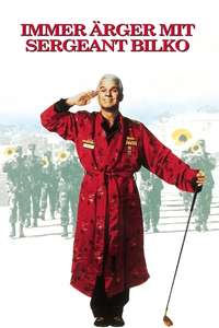 Sgt. Bilko - Poster