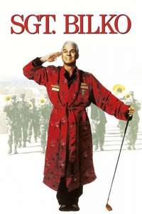 Sgt. Bilko - Poster