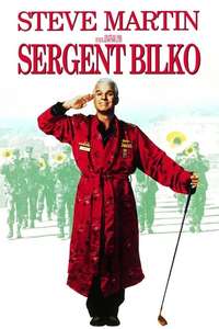 Sgt. Bilko - Poster