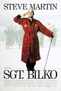 Sgt. Bilko - Poster