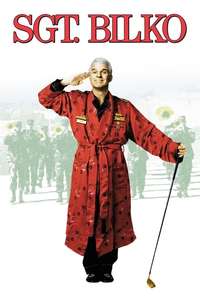 Sgt. Bilko - Poster