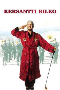 Sgt. Bilko - Poster