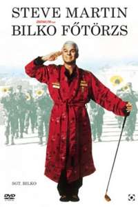 Sgt. Bilko - Poster