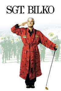 Sgt. Bilko - Poster