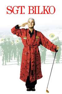 Sgt. Bilko - Poster