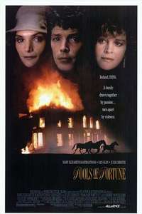 Fools of Fortune - Poster