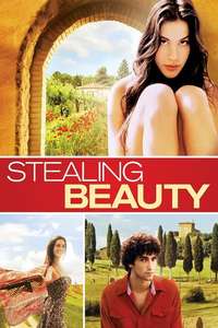 Stealing Beauty - Poster