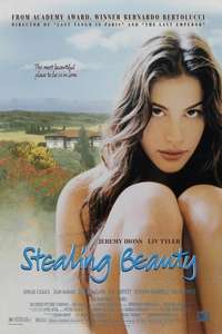 Stealing Beauty - Poster