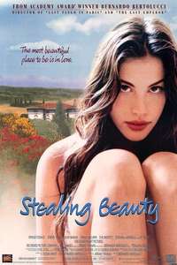 Stealing Beauty - Poster