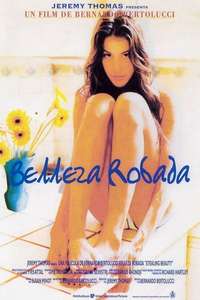 Stealing Beauty - Poster
