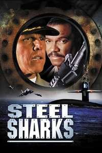 Steel Sharks - Poster