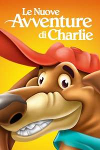 All Dogs Go to Heaven 2 - Poster