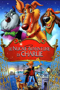 All Dogs Go to Heaven 2 - Poster