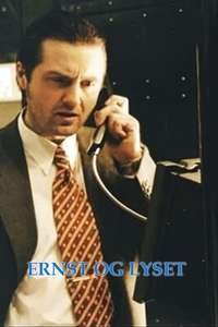 Ernst & the Light - Poster