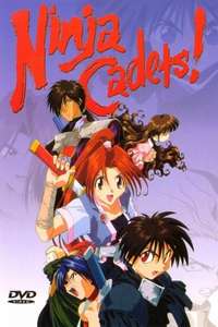 Ninja Cadets - Poster