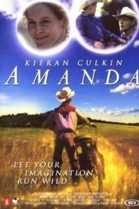 Amanda - Poster