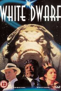 White Dwarf - Poster