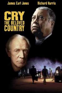 Cry  the Beloved Country - Poster