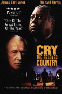 Cry  the Beloved Country - Poster